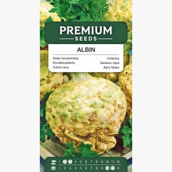 Seler Albin - 2700 nasion
