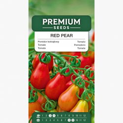 Pomidor Red Pear - koktajlowy