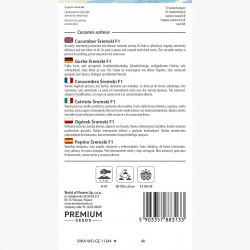 Ogórek śremski - Nr 1 w Polsce