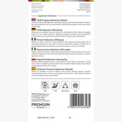 Papryka Habanero - piekielnie ostra