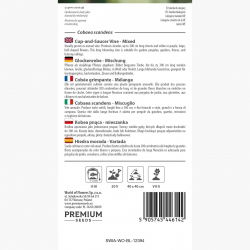 Kobea pnąca - mieszanka - 4 nasion