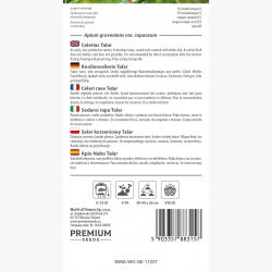 Seler korzeniowy Talar - 900 nasion