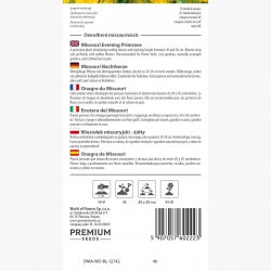 Wiesiołek missuryjski - żółty - 0,2 g nasion