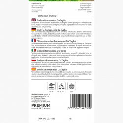 Endywia Romanesca Da Taglio
