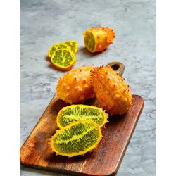 Kiwano, ogórek afrykański - 18 nasion