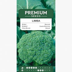 Brokuł Limba - 300 nasion