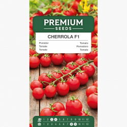 Pomidor Cherrola - koktajlowy - 20 nasion