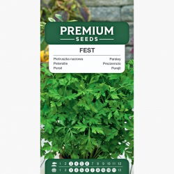Pietruszka naciowa Fest - 1200 nasion