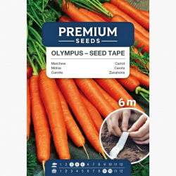 Marchew Olympus - NA TAŚMIE