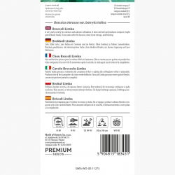 Brokuł Limba - 300 nasion