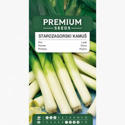 Por Starozagorsky Kamush - wczesny - 320 nasion