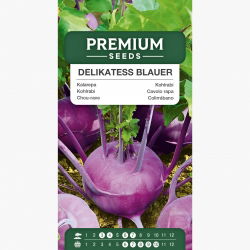 Kalarepa Delikates Blauer - 520 nasion