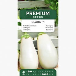 Oberżyna, Bakłażan Clara F1