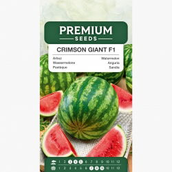 Arbuz Crimson Giant F1