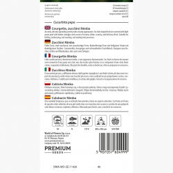 Cukinia Nimba - 12 nasiona