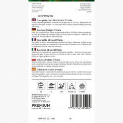 Cukinia Striato d'Italia - 10 nasion