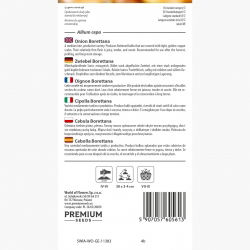 Cebula Borettana - odmiana do grillowania i marynowania