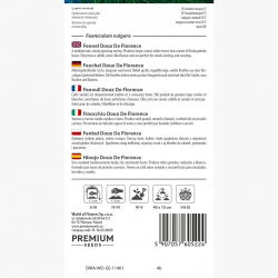 Fenkuł, Koper włoski Doux de Florence