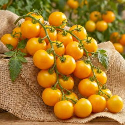 Pomidor Goldene Königin