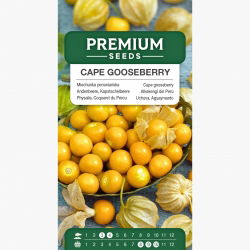 Rodzynek brazylijski - miechunka jadalna