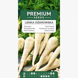 Pietruszka Lenka Ożarowska Ożarowska - 3000 nasion