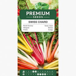 Burak liściowy – mieszanka odmian - 40 nasion