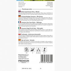 Tunbergia (mieszanka) - 20 nasion