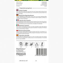 Nasturcja Kanaryjska - 22 nasion