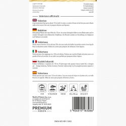 Kozłek lekarski - 280 nasion