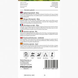 Przetacznik kłosowy - 1000 nasion