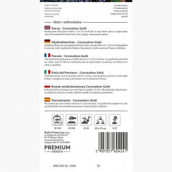 Bratek wielkokwiatowy - żółty - 400 nasion