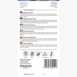 Cynia meksykańska - 375 nasion