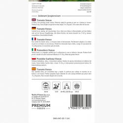 Pomidor koktajlowy - Venus