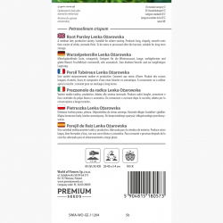 Pietruszka Lenka Ożarowska Ożarowska - 3000 nasion