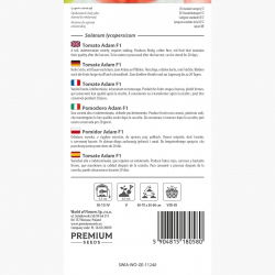 Pomidor wysoki – Adam F1 - 64 nasion