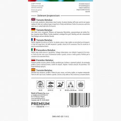 Pomidor karłowy Betalux - 220 nasion