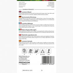 Ślazówka - mieszanka - 150 nasion