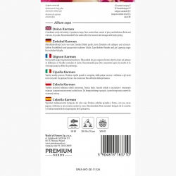 Cebula Karmen - 1875 nasion