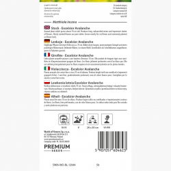 Lewkonia letnia Excelsior biała - 300 nasion