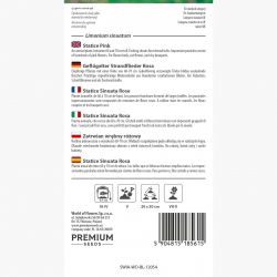 Zatrwian wrębny różowy - 105 nasion