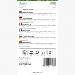 Smagliczka skalna - 500 nasion