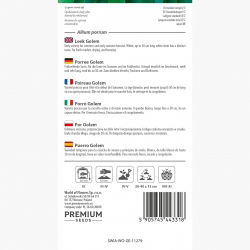 Por Golem - odporny na chłody, wyrazisty smak i aromat - 320 nasion