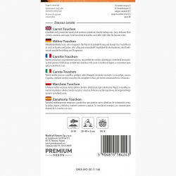 Marchew Touchon - średnio wczesna, można uprawiać w pojemnikach