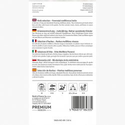 Mieszanka ziół - Miododajne zioła wieloletnie