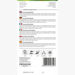 Pomidor Blackball - gruntowy