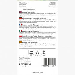 Onętek, Kosmos - Psyché - kolorowa mieszanka