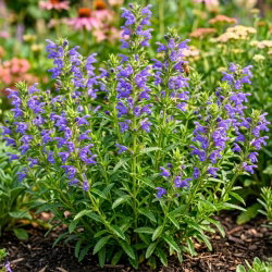 Pszczelnik mołdawski - roślina miododajna - 1 kg