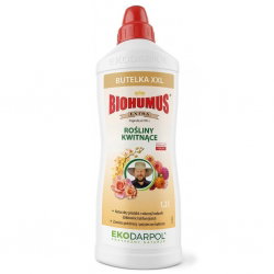 Biohumus Extra - rośliny kwitnące - 1,2 L