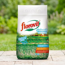 Dolomit mielony - Florovit - 5 kg