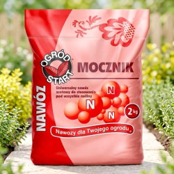 Mocznik - do wszystkich roślin - Ogród-Start - 2 kg